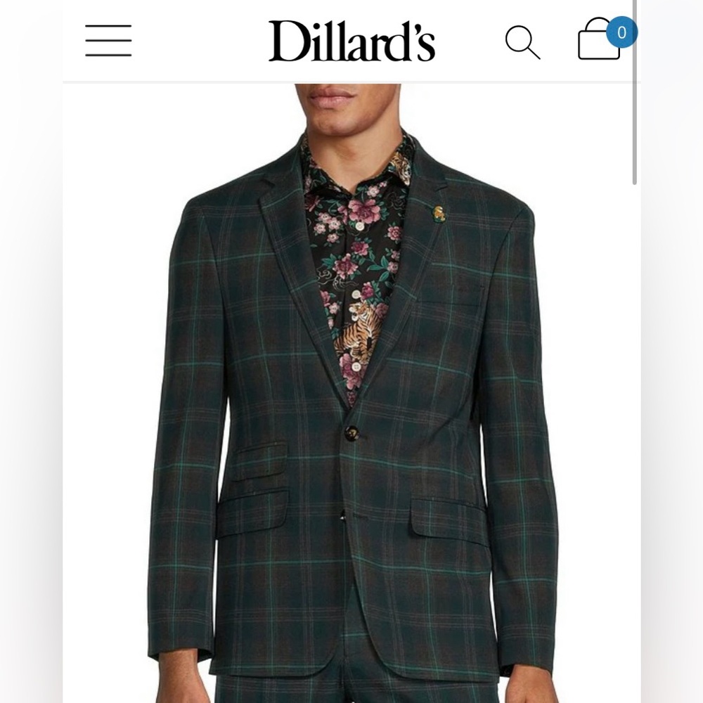 New Murano suite from Dillards